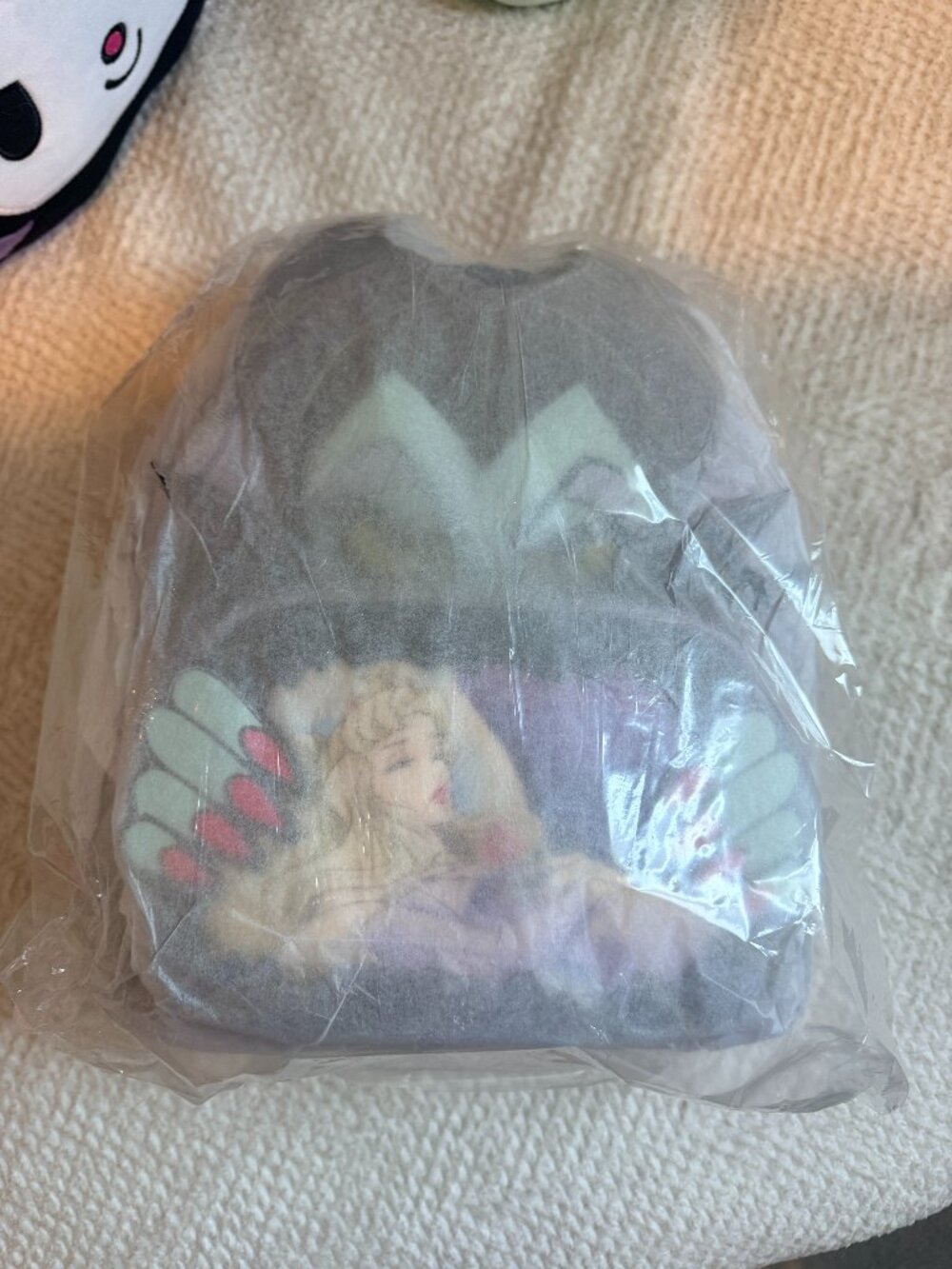 NWT Loungefly Disney Sleeping Beauty Aurora & Maleficent Mini Backpack